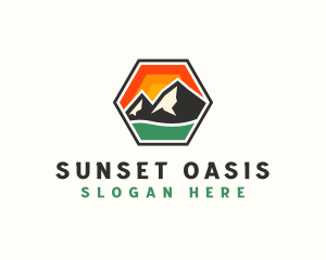 Mountain Valley Outdoor logo design