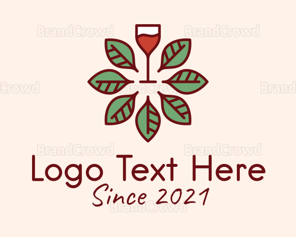 Vineyard Wine Bar Logo