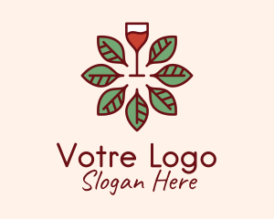 Vineyard Wine Bar Logo