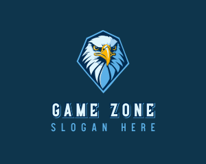 Bird Eagle Gaming logo design