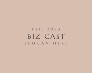 Event Styling - Premier Elegant Business logo design