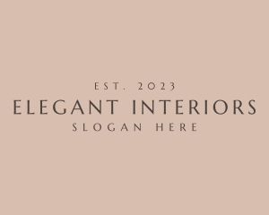 Premier Elegant Business logo design