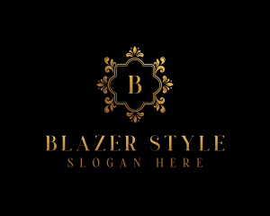 Wedding Event Styling logo design