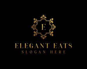 Wedding Event Styling logo design