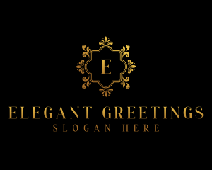 Wedding Event Styling logo design