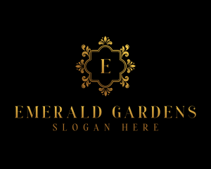 Wedding Event Styling logo design