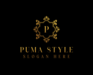 Wedding Event Styling logo design