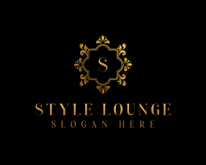 Wedding Event Styling logo design