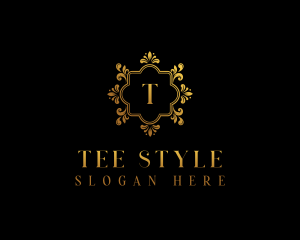 Wedding Event Styling logo design