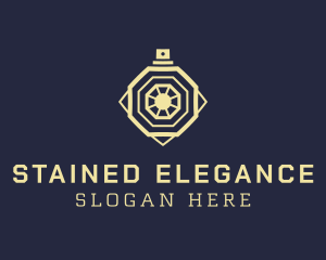 Elegant Crystal Fragrance logo design