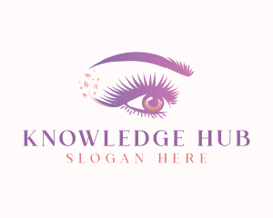 Cosmetic Surgeon - Cosmetic Eye Beauty logo design