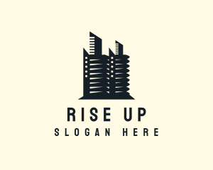 Urban Cityscape Property logo design