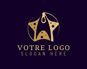 Cooperative - Golden Star Entertainment logo design