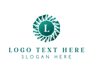 Elegant - Jewel Gemstone Jewelry logo design