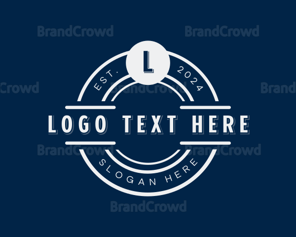 Generic Simple Business Logo