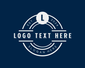 Generic Simple Business logo design