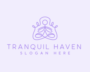 Zen - Zen Yoga Wellness logo design