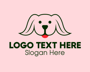 K9 - Pet Puppy Dog logo design