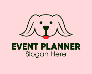 Pet Puppy Dog Logo