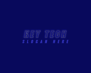 Digital Cyber Tech logo design