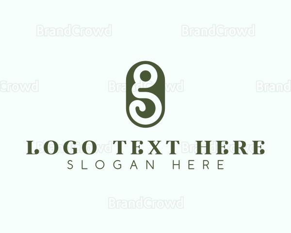 Startup Studio Letter G Logo