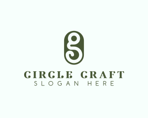 Rounded - Startup Studio Letter G logo design