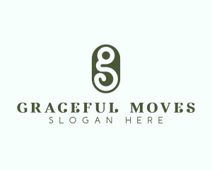 Startup Studio Letter G logo design