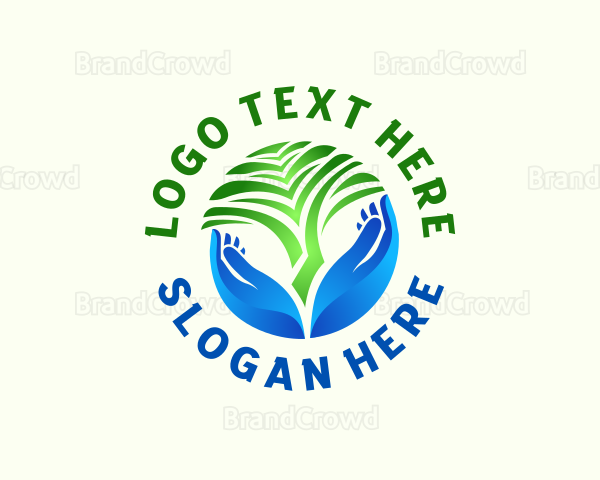 Hand Tree Foundation Logo