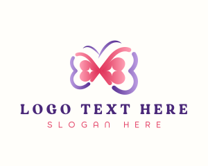 Swimwear - Bra Lingerie Fashion logo design