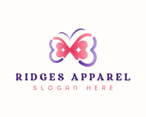 Bra Lingerie Fashion logo design