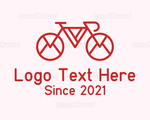 Red Mountain Bike Logo