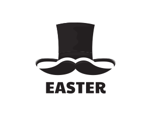 Barista - Mister Top Hat logo design
