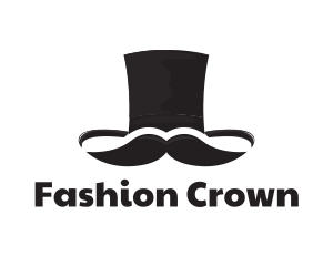 Mister Top Hat logo design