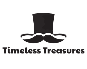Historical - Mister Top Hat logo design
