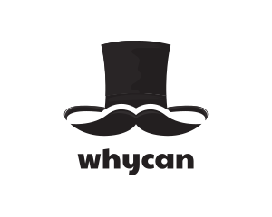 Mister Top Hat logo design