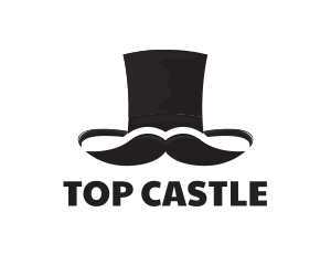 Mister Top Hat logo design