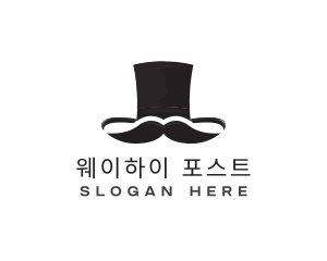 Mister Top Hat logo design