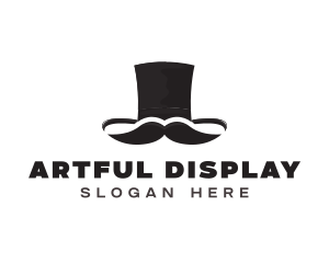 Mister Top Hat logo design