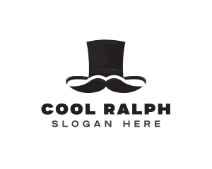 Mister Top Hat logo design