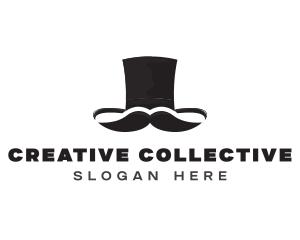 Mister Top Hat logo design