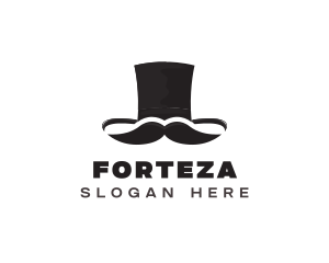 Mister Top Hat logo design