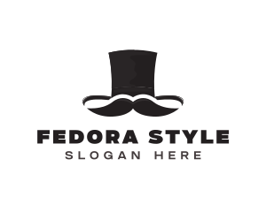 Mister Top Hat logo design