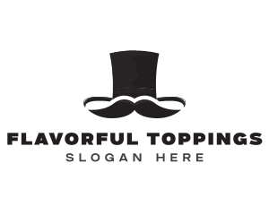 Mister Top Hat logo design