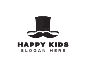 Mister Top Hat logo design