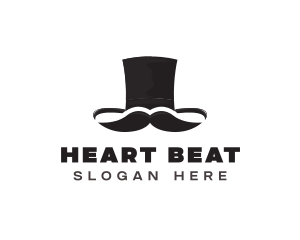 Mister Top Hat logo design