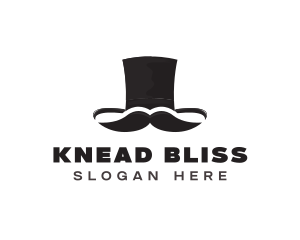 Mister Top Hat logo design