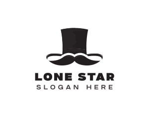 Mister Top Hat logo design