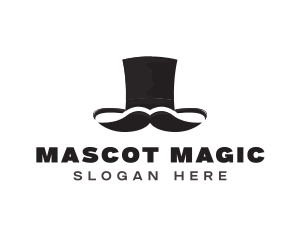 Mister Top Hat logo design