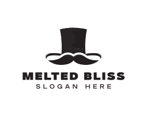 Mister Top Hat logo design