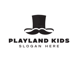 Mister Top Hat logo design